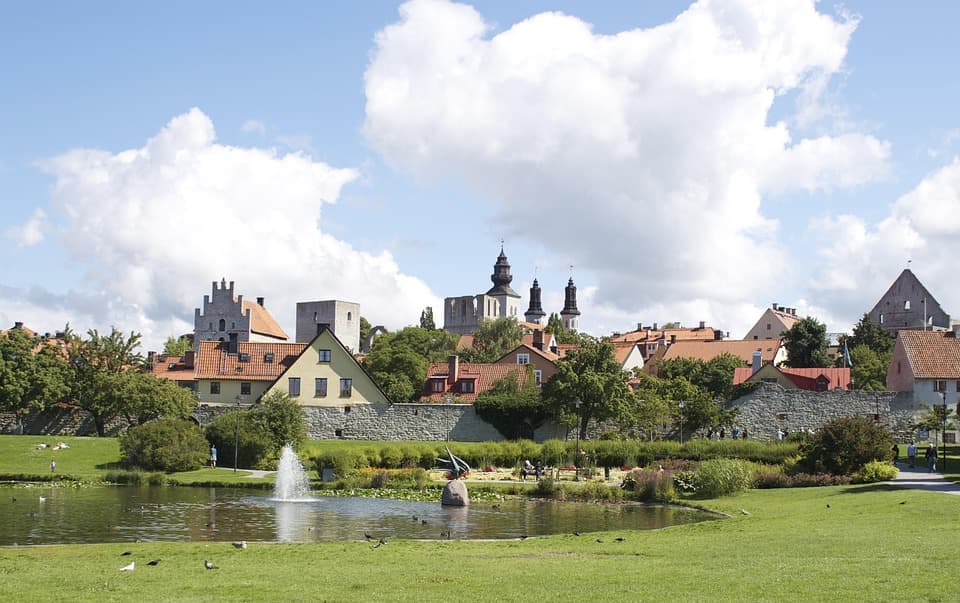 Gotland stad